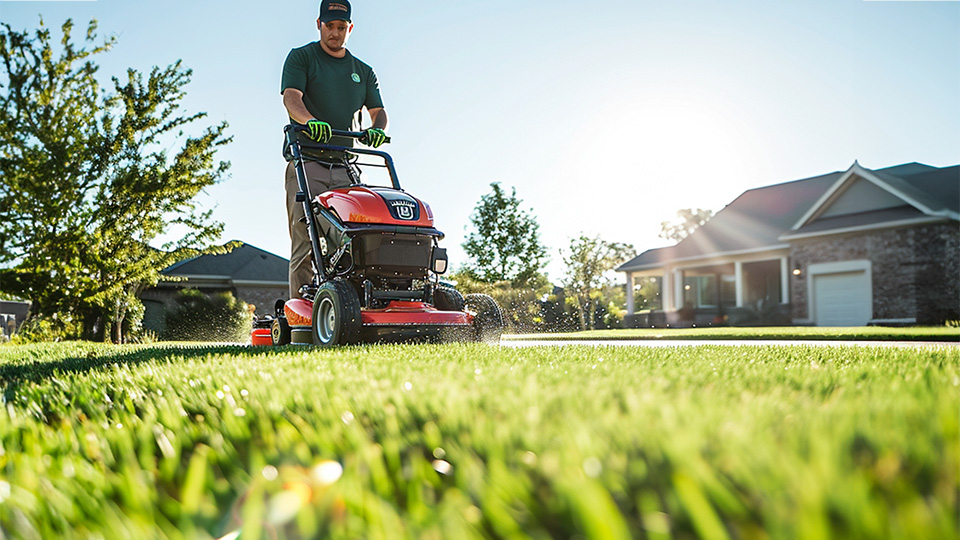 Lawncare Business Owner